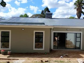 3 Bedroom Garden Flat