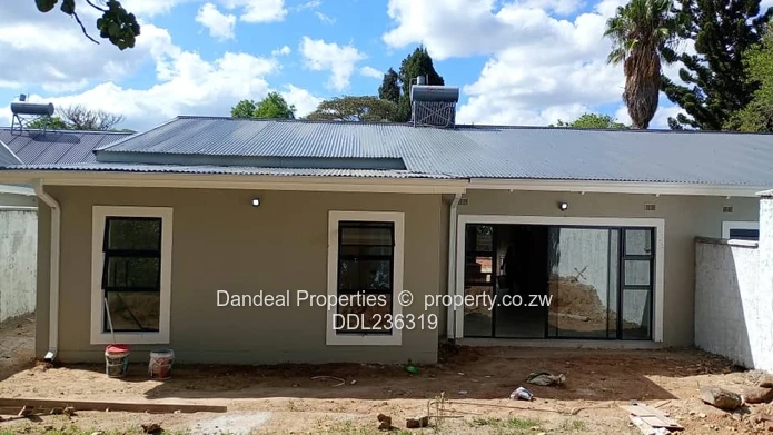 Greendale- Garden Flat