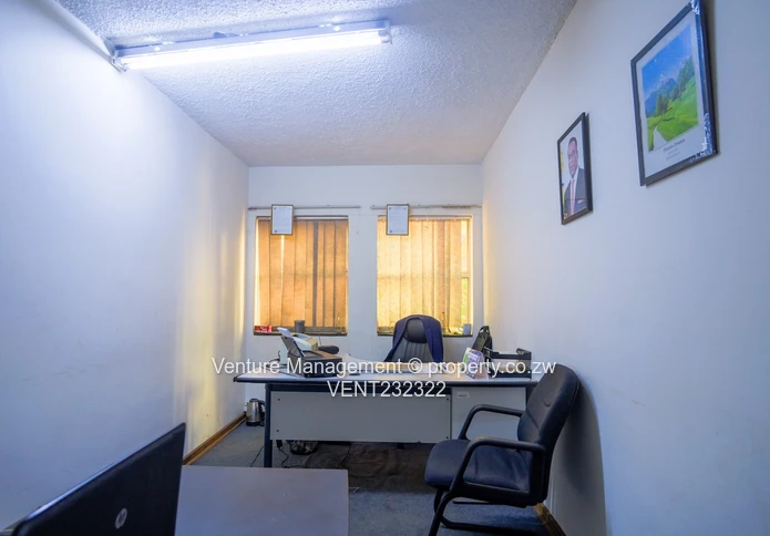 CBD Suite With 8 Offices Available!
