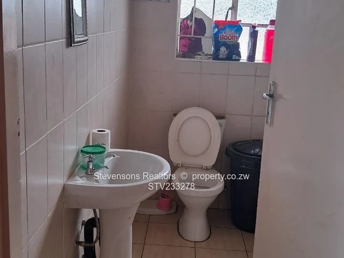 Prime stand with Cottage in Galloway Park, Norton 