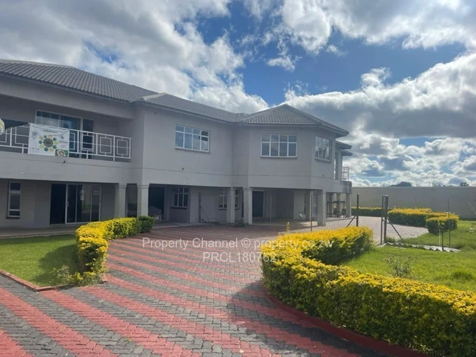 Commercial Property in New Market Hub