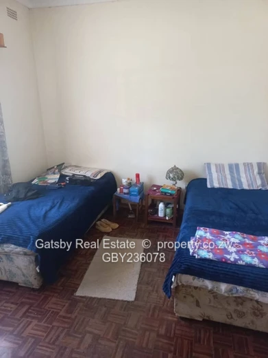 Conveniently located 