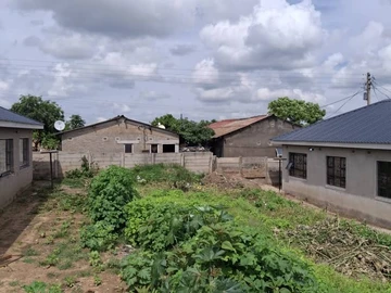 Stands & Residential Land