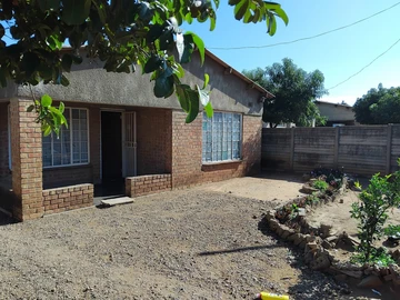 Affordable 4 Bedroom Home | Nketa 8, Bulawayo