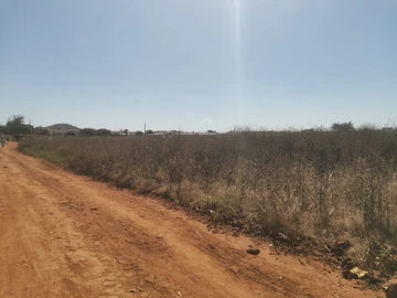 Commercial & Industrial Land