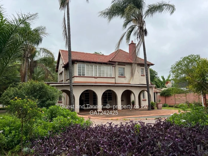 Prime Commercial Suburbs Property - Bulawayo 