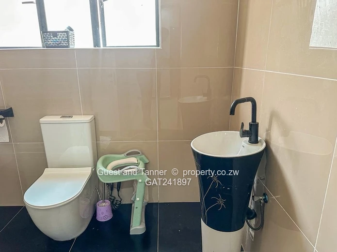 4 Bedroomed house For Sale In Crowhill 