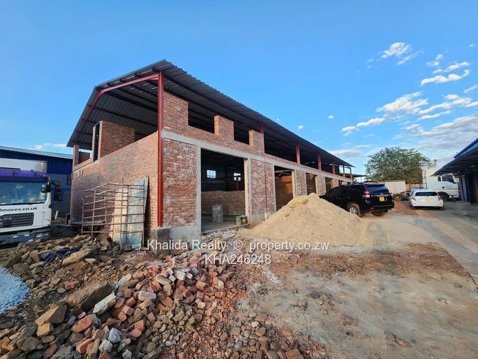 Westlea warehouse bays for rent