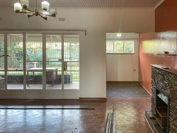 2 Bedroom Garden Flat