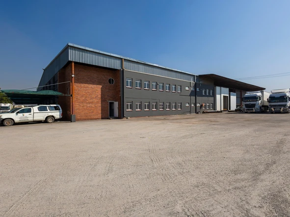 Prime Freight Forwarding Logistics Hub for Sale – Adjacent to Robert Gabriel Mugabe  Airport 