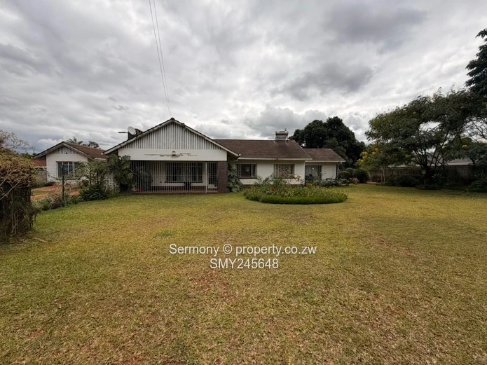 Residential house for rent