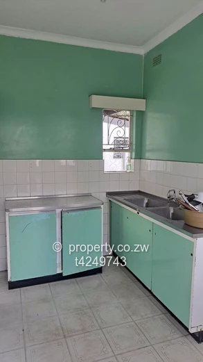 Gunhill 4 bedroomed house for Rent
