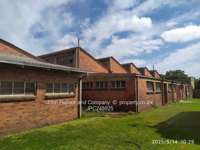 Not every business fits into a standard industrial unit.