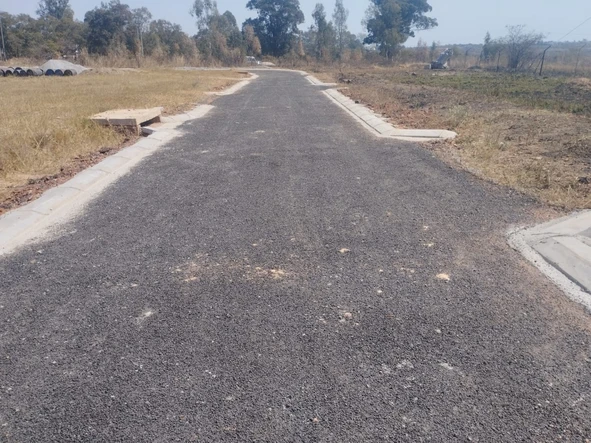 Stands & Residential Land