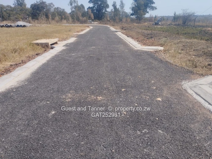 Windsor Park, Ruwa – 2 Serviced Cluster Stands For Sale 