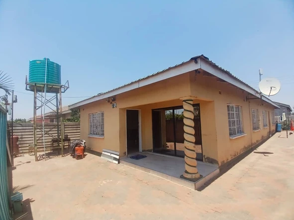 4 Bedroom House