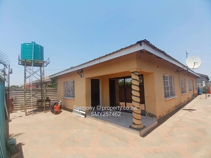 Spacious Home For Sale