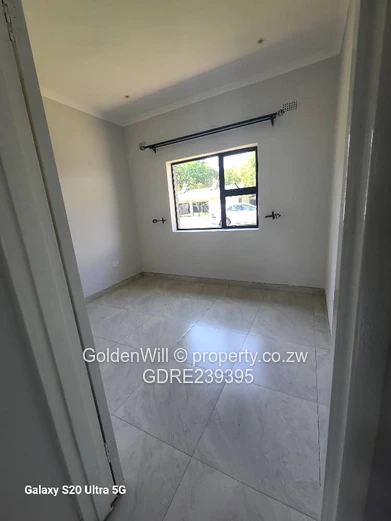 New Marlborough 2 bed cluster to rent 