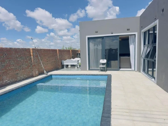 4 Bedroom Townhouse Complex
