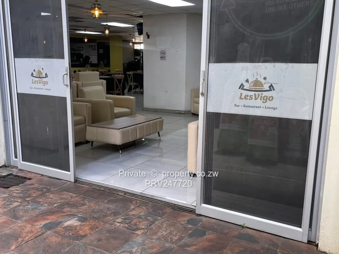 Fully equipped Restaurant AVAILABLE!!!