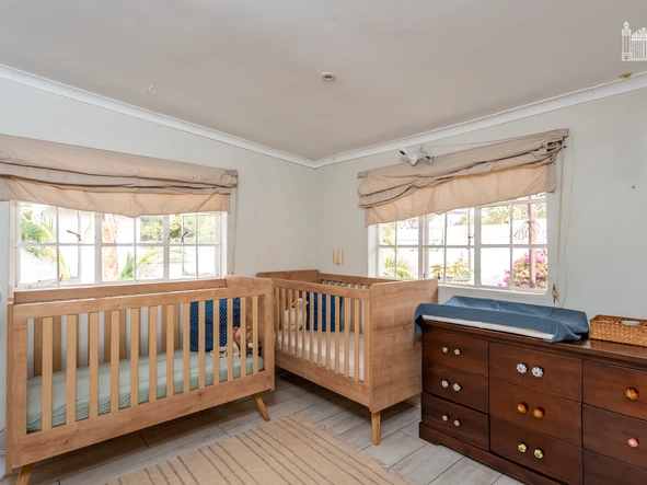 2 Bedroom Garden Flat