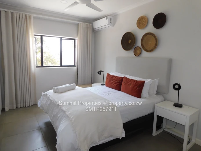 Luxurious 3 Bedroomed Fully Furnished Apartment