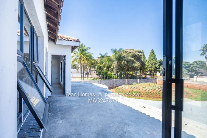 Incomplete Double Storey- Finish to own Taste