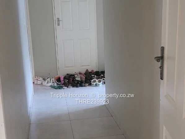 5-Bed Warren Park Home with Tank, Secure Paved Yard