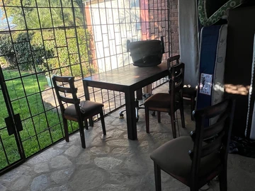 2 Bedroom Garden Flat
