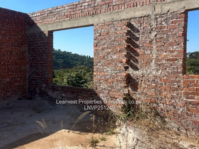 Gletwin Incomplete Double Storey For Sale 