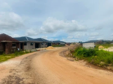 Stands & Residential Land