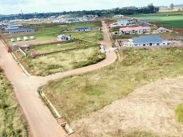 Stands & Residential Land