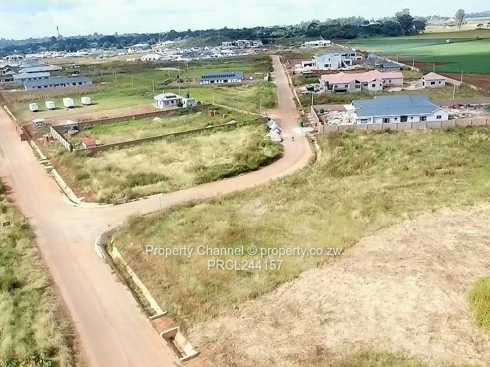 SUNSET VIEWS - Prime Residential Stand 