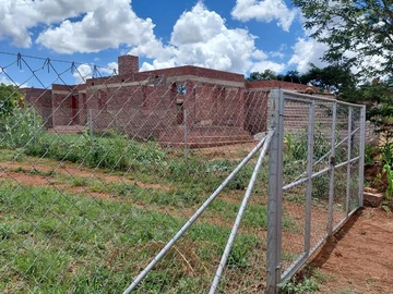 Stands & Residential Land
