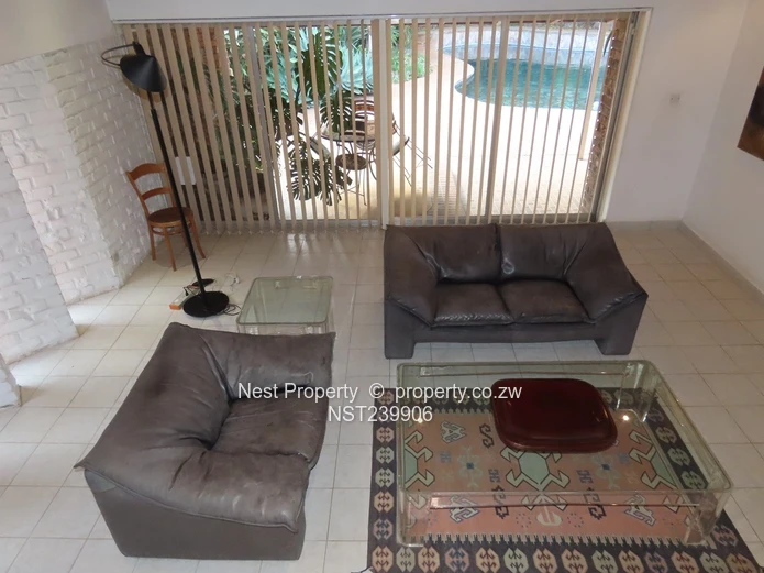 Neat, Embassy Style Home located in the heart of Gunhill!