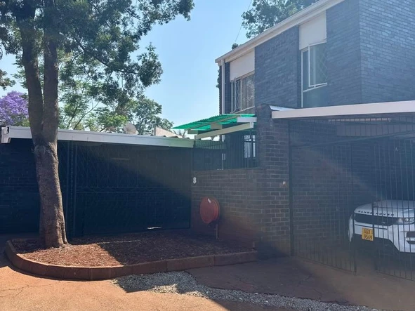 2 Bedroom Garden Flat
