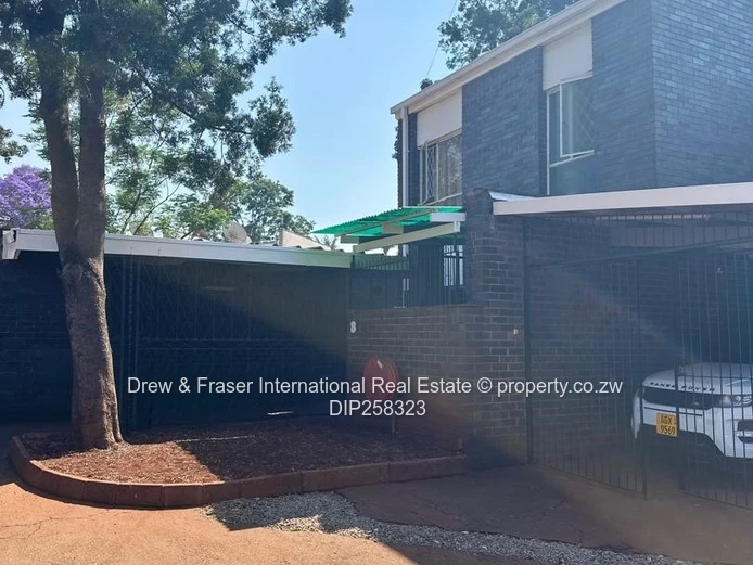 Avondale Garden flat 
