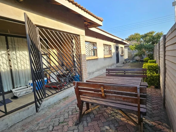 4 Bedroom House