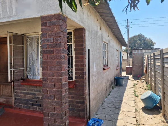 4 Bedroom Townhouse Complex