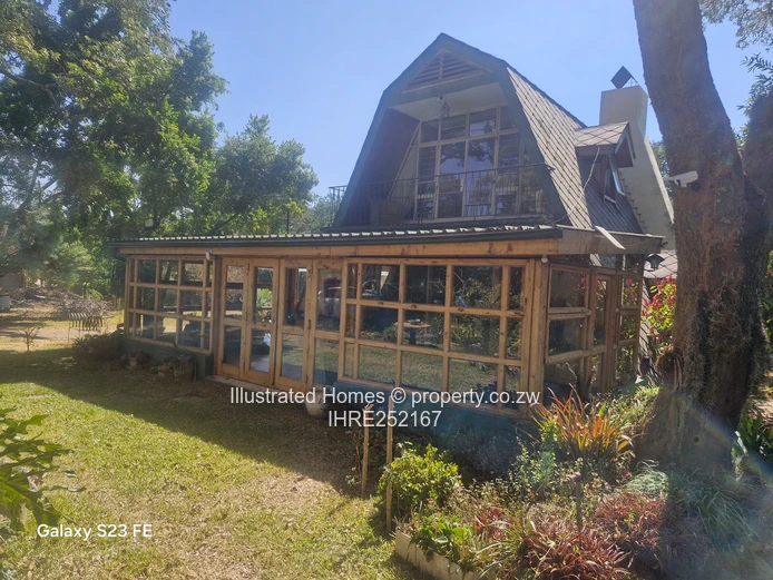 Unique and Idyllic 