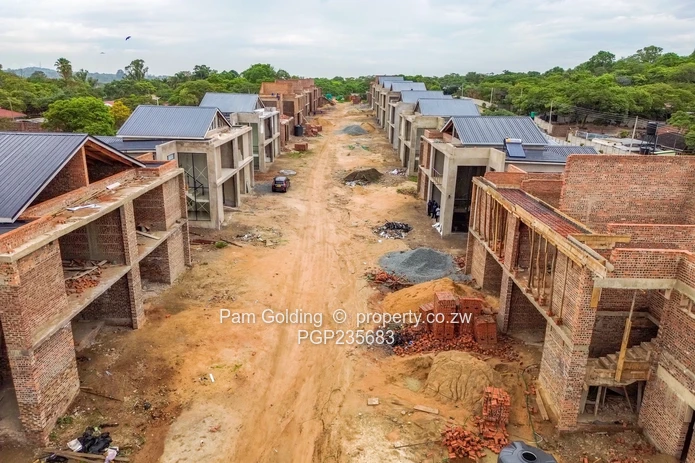 Strathaven Townhouses 