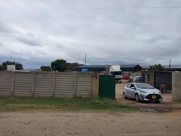 Commercial & Industrial Land