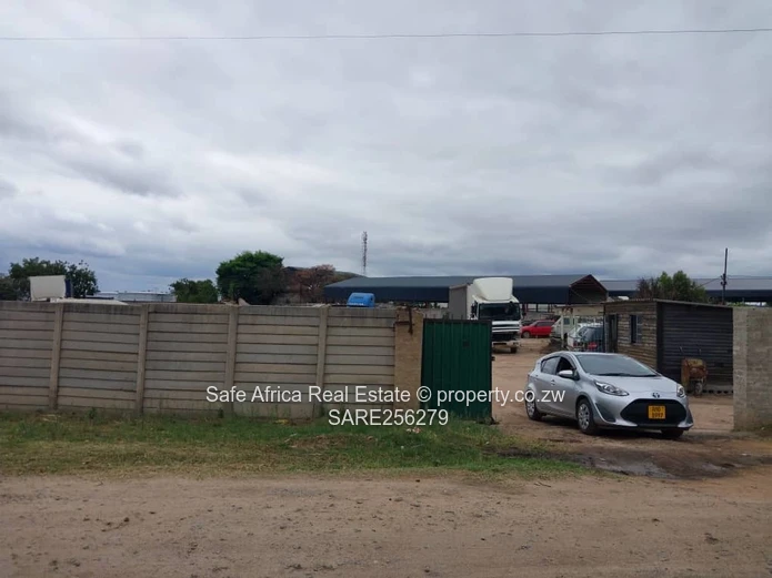 Ruwa Industrial Stand For Sale