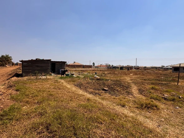 Stands & Residential Land