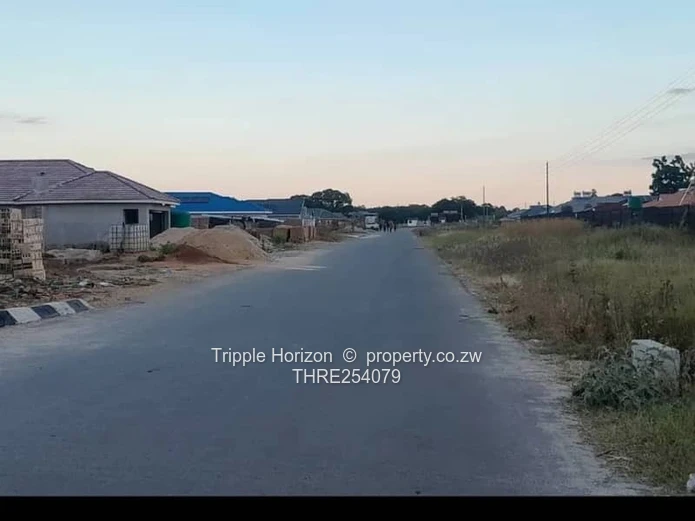 4-Bed Incomplete in Erasmus Park, Ruwa, Gated Estate