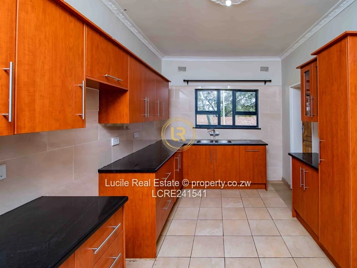 Serene Golf Course Home in Ruwa