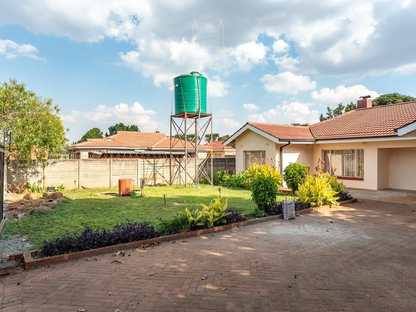 3 Bedroom House