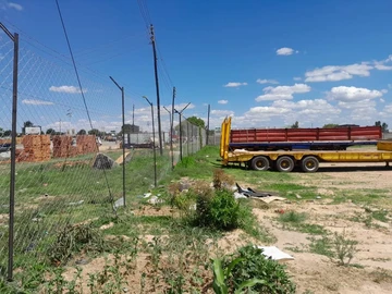 Stands & Residential Land