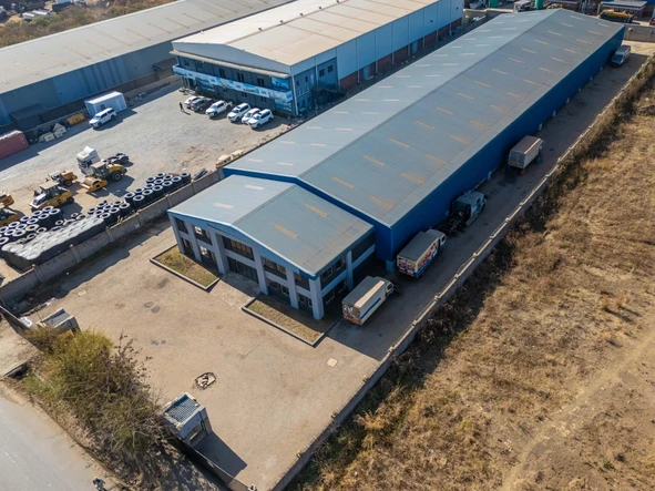 Warehouse & Factory