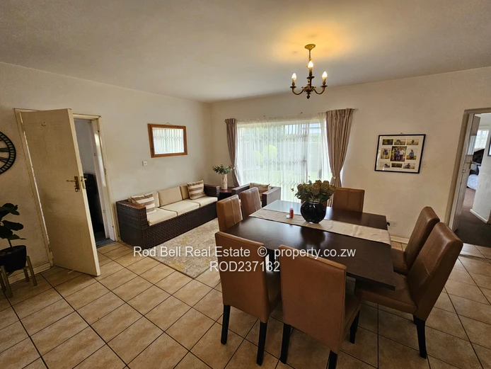 Double story 3-bedroom townhouse within well-established complex